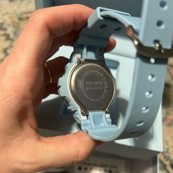 Hodinkee Limited Edition G-SHOCK Ref. 6900-PT1 By John Mayer - Picture 8 of 8